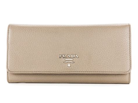 women's prada wallet|authentic prada wallet sale.